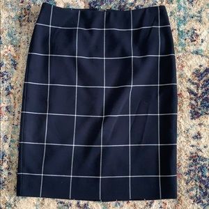 Ann Taylor Pencil Skirt